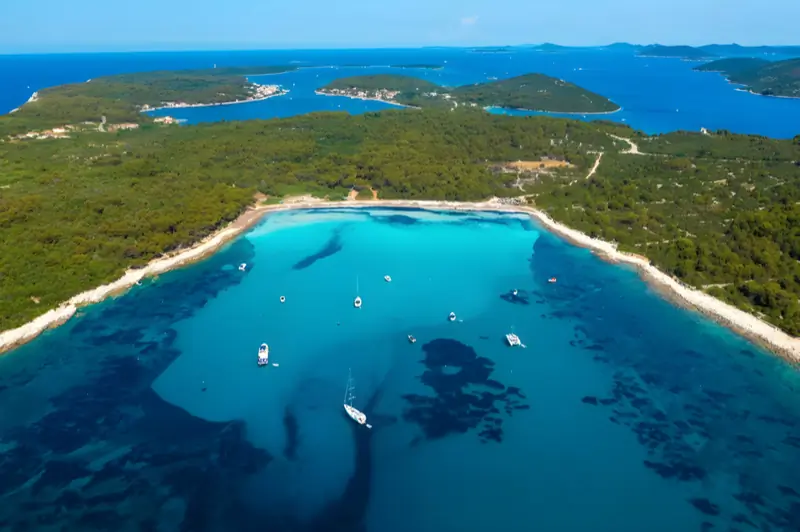 Saharun Beach Tour (Dugi Otok)